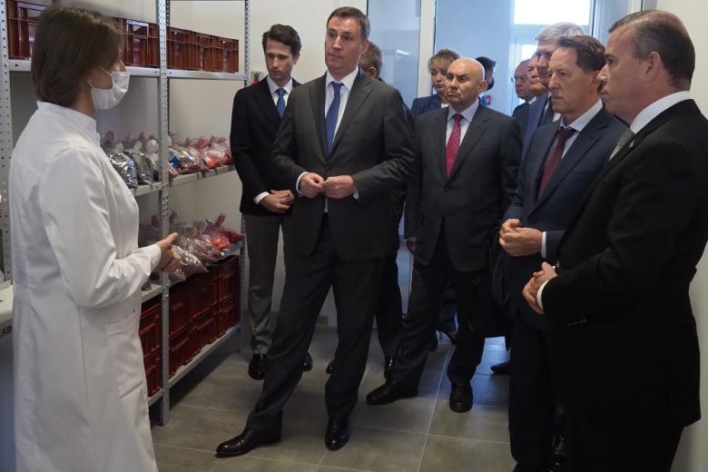 Lidea открыла производство гибридов подсолнечника и кукурузы под Воронежем